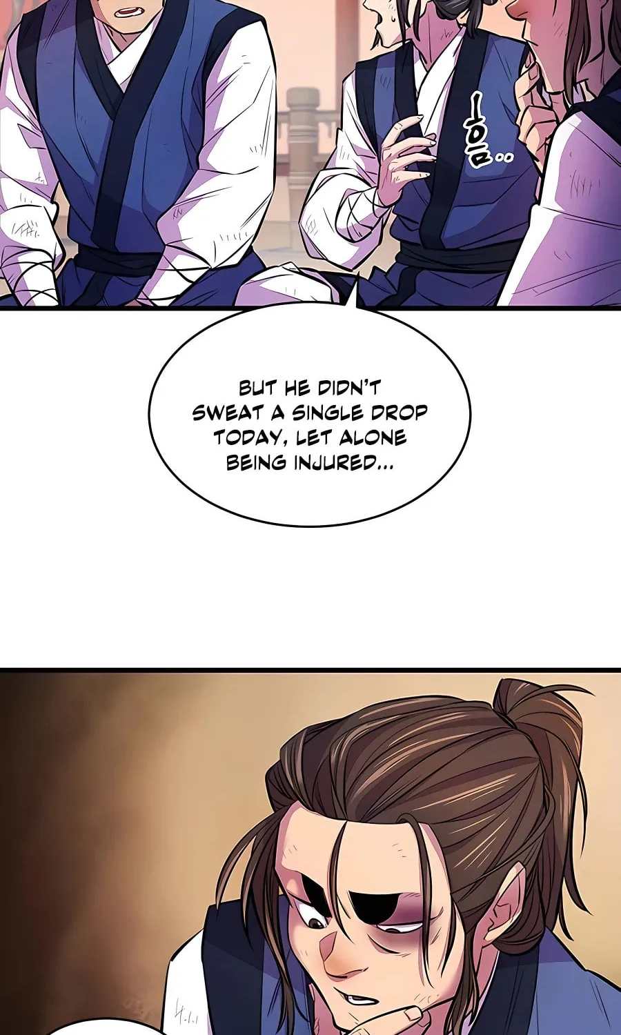 World's Greatest Senior Disciple Chapter 3 page 67 - 