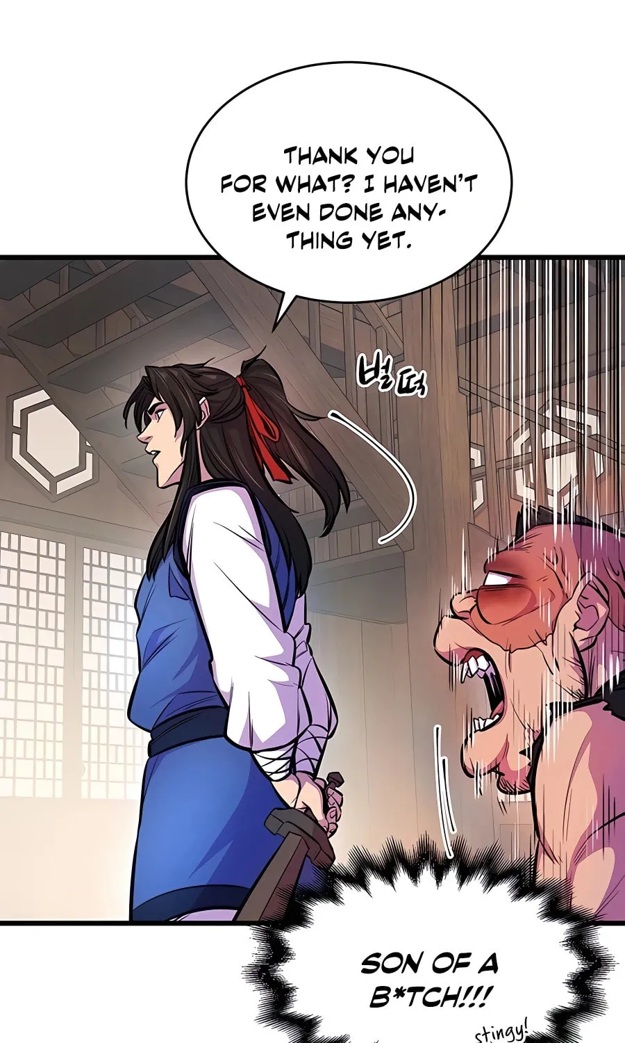 World's Greatest Senior Disciple Chapter 3 page 10 - 