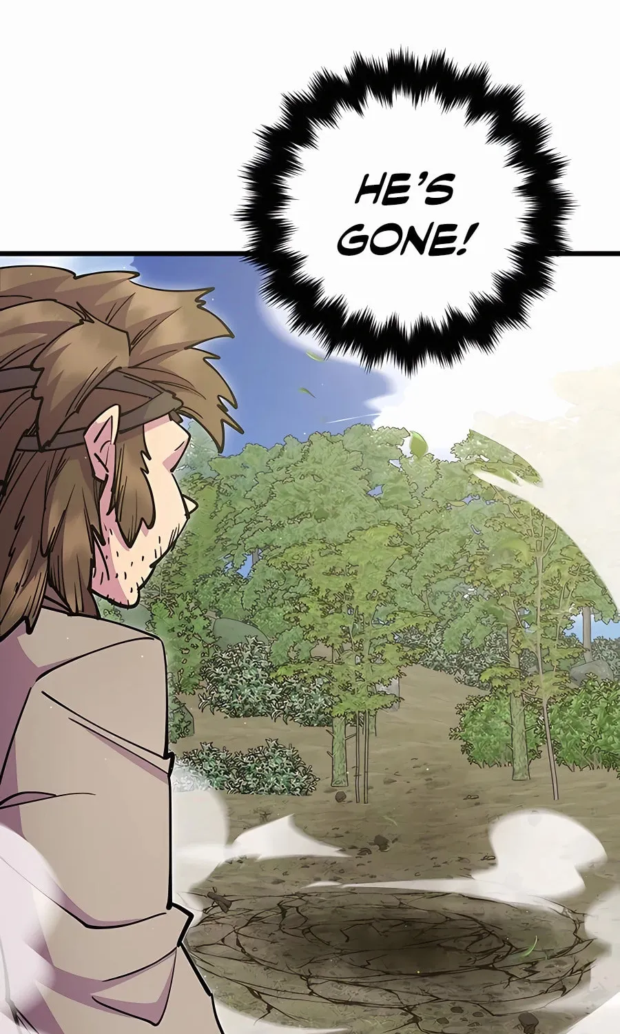 World's Greatest Senior Disciple Chapter 30 page 115 - 