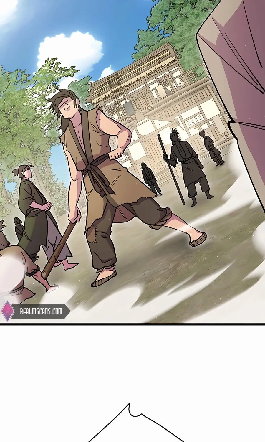 World's Greatest Senior Disciple Chapter 30 page 117 - 