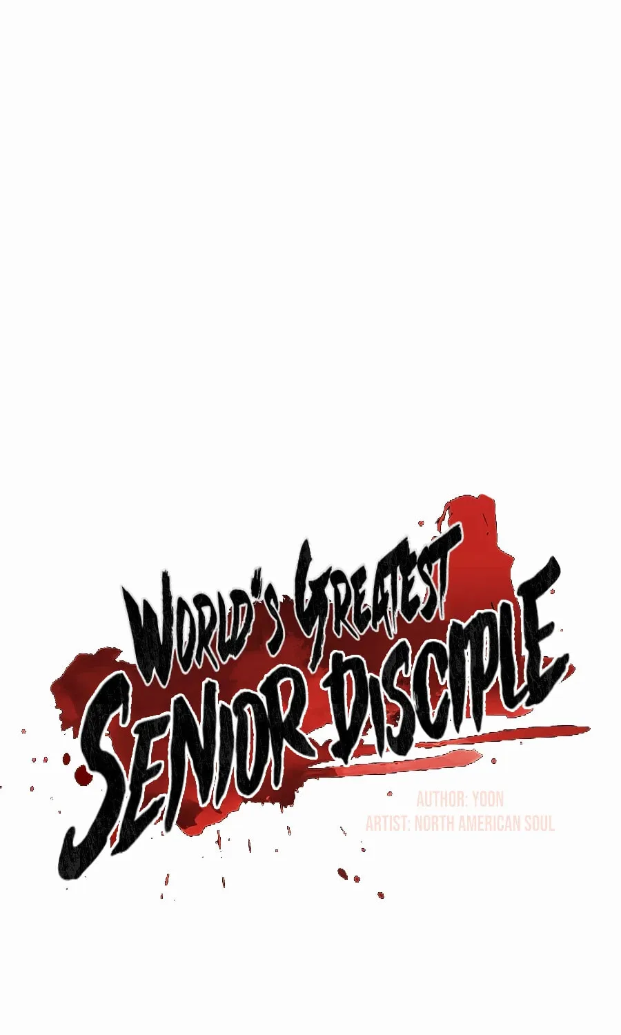 World's Greatest Senior Disciple Chapter 30 page 14 - 