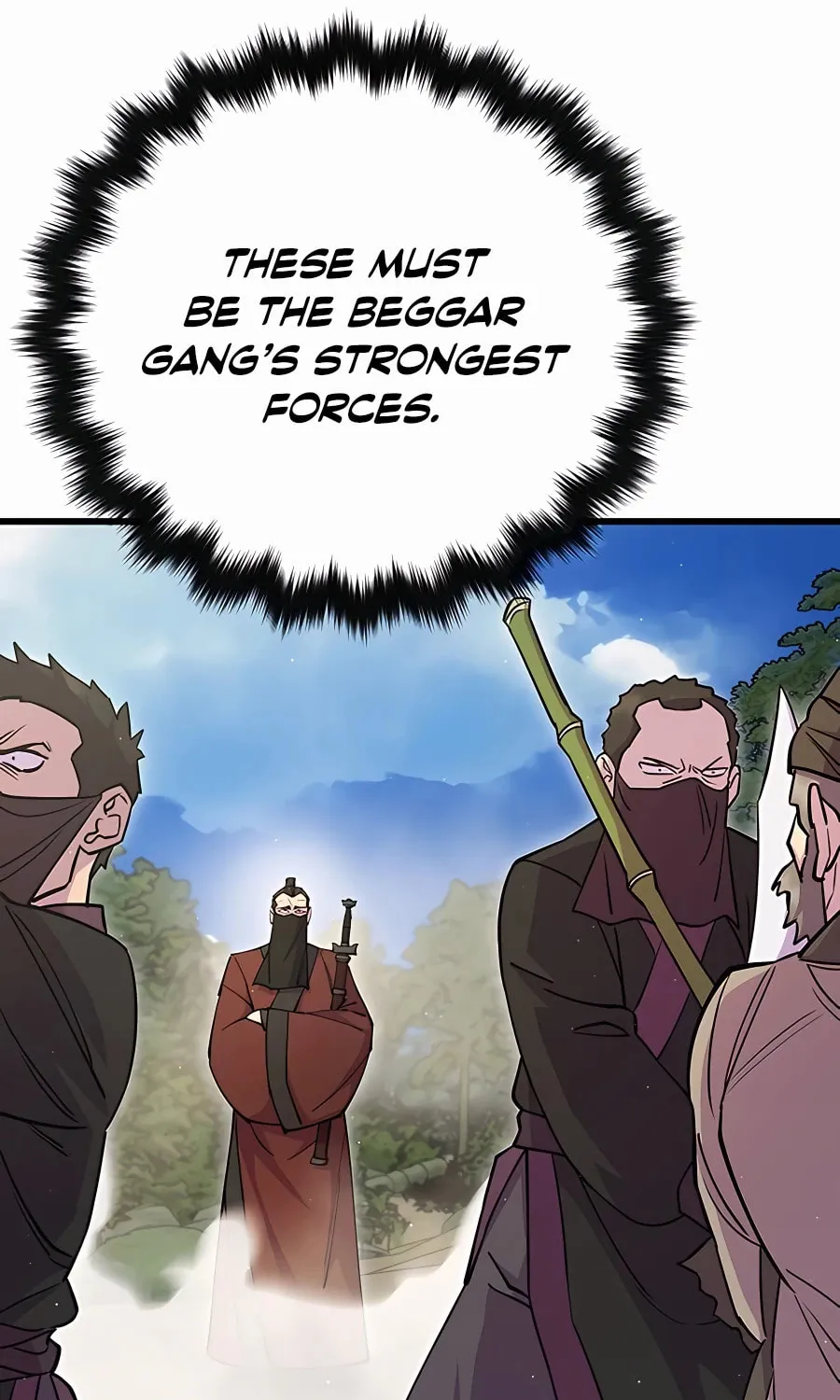 World's Greatest Senior Disciple Chapter 30 page 19 - 