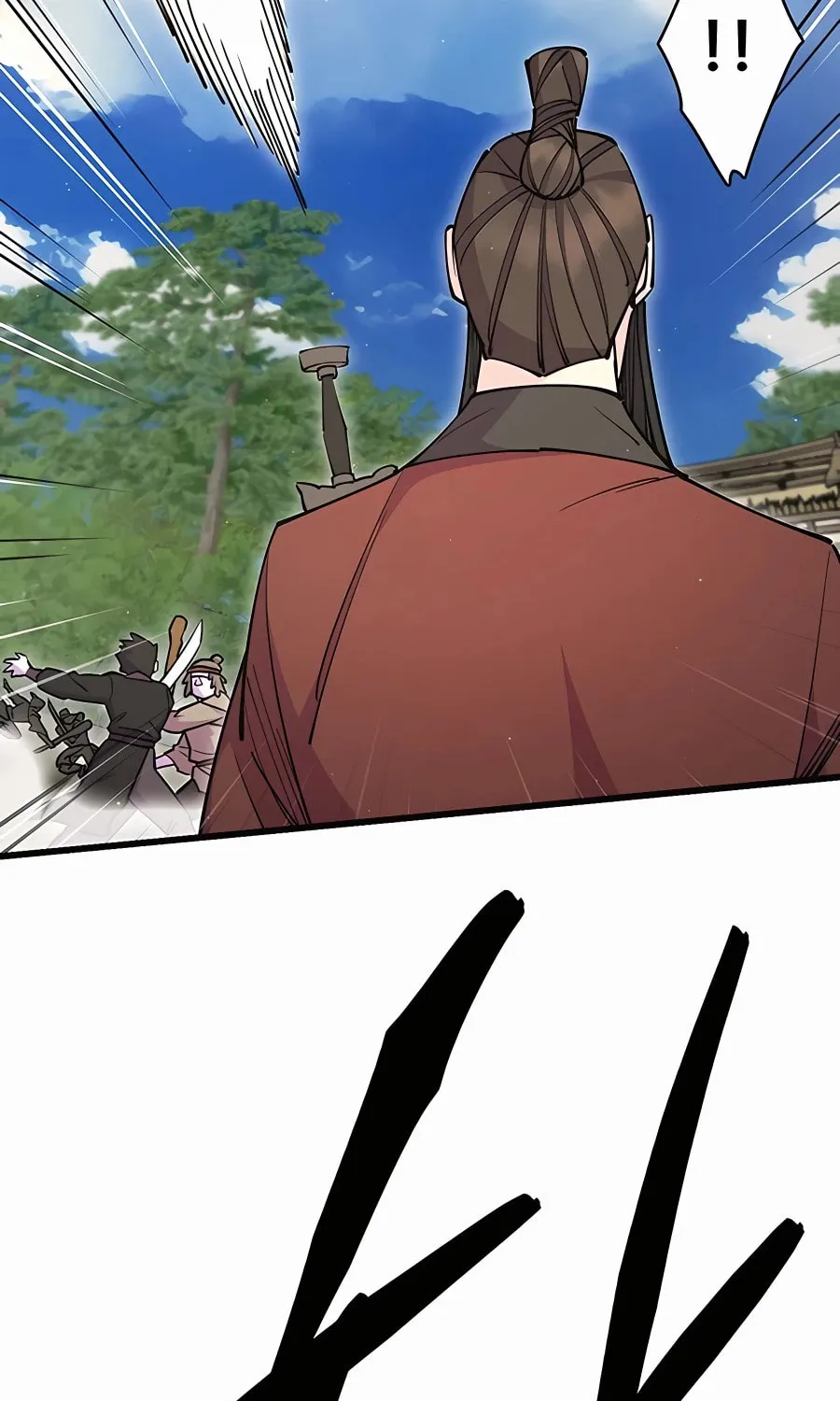World's Greatest Senior Disciple Chapter 30 page 24 - 