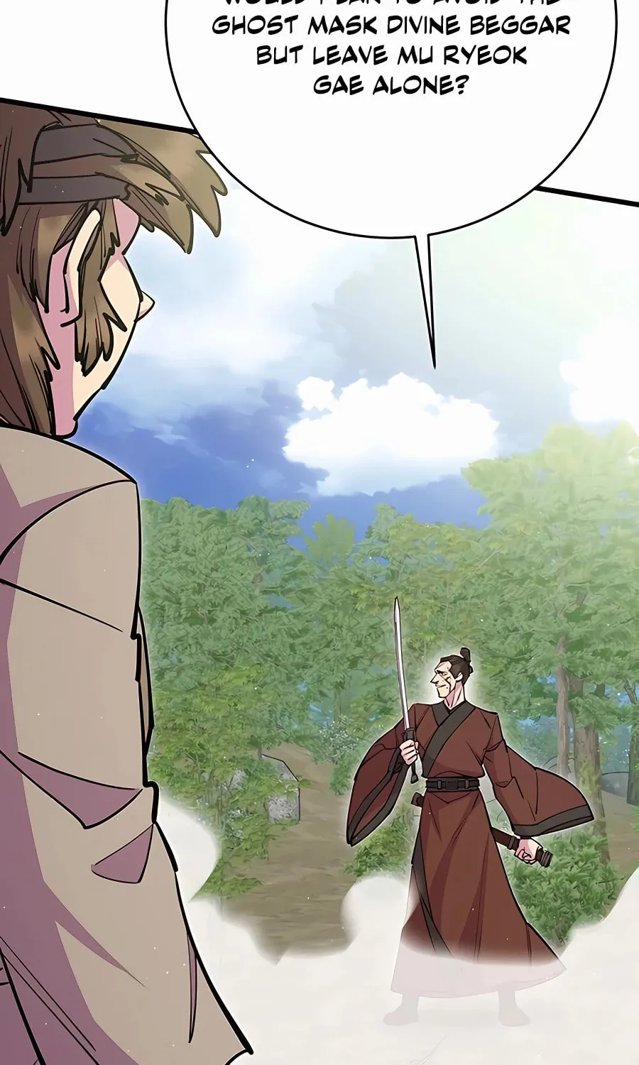World's Greatest Senior Disciple Chapter 30 page 79 - 