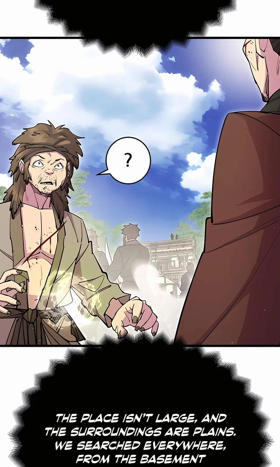 World's Greatest Senior Disciple Chapter 30 page 91 - 