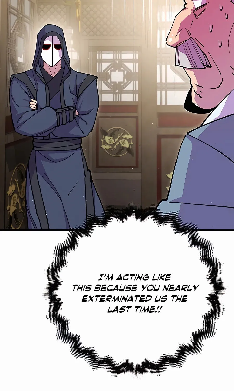 World's Greatest Senior Disciple Chapter 31 page 11 - 