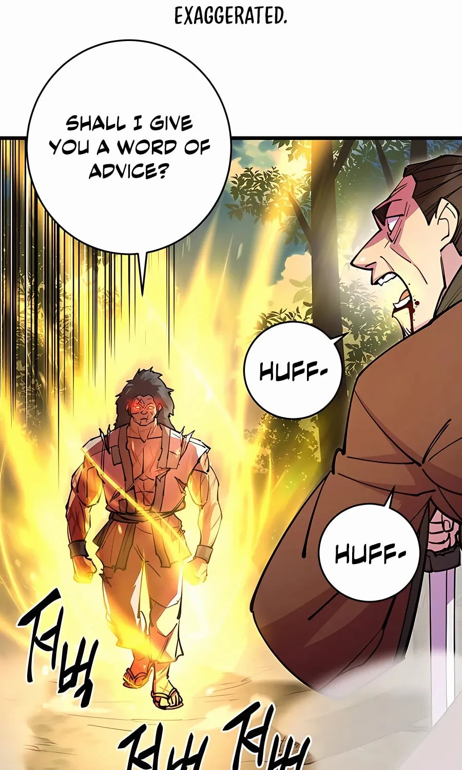 World's Greatest Senior Disciple Chapter 31 page 125 - 