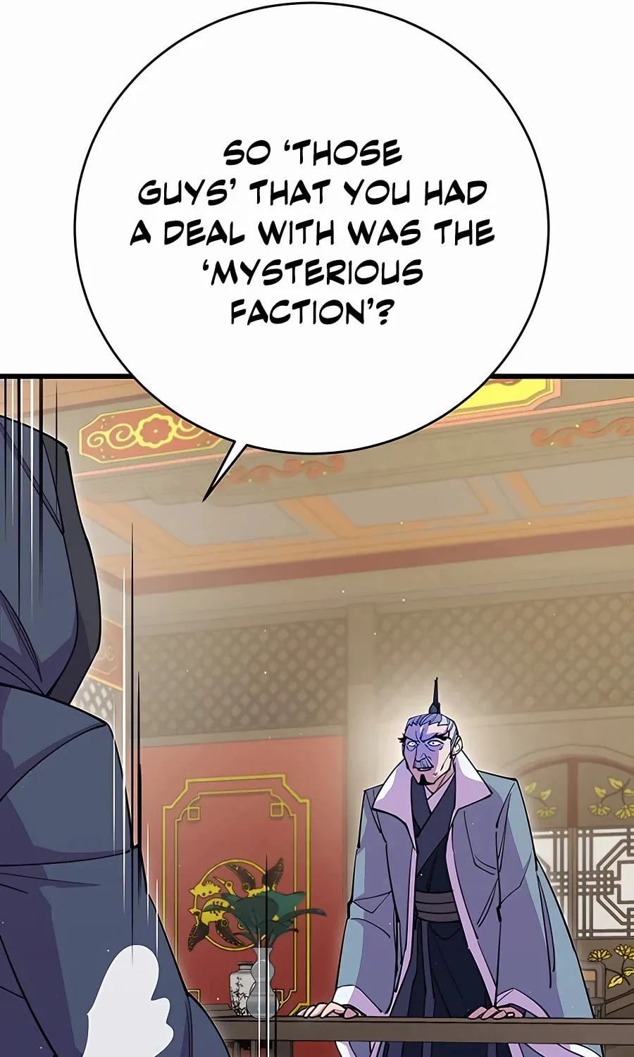World's Greatest Senior Disciple Chapter 31 page 16 - 