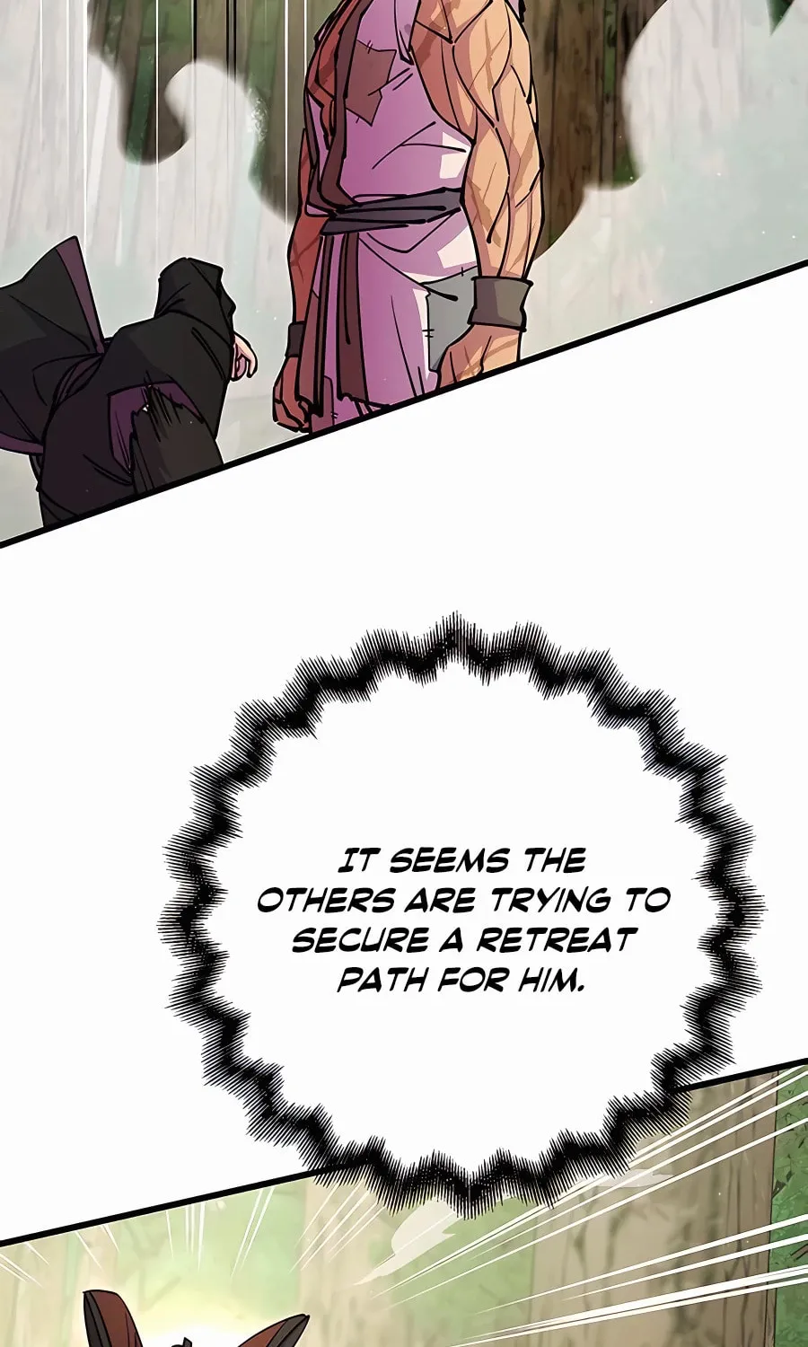 World's Greatest Senior Disciple Chapter 31 page 59 - 