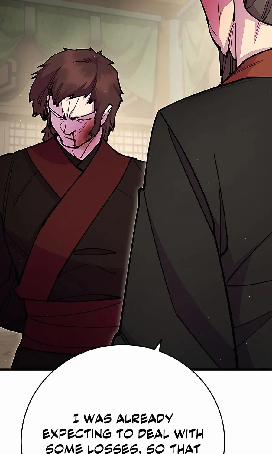World's Greatest Senior Disciple Chapter 32 page 104 - 