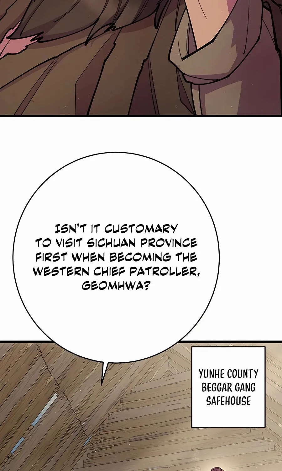 World's Greatest Senior Disciple Chapter 32 page 3 - 