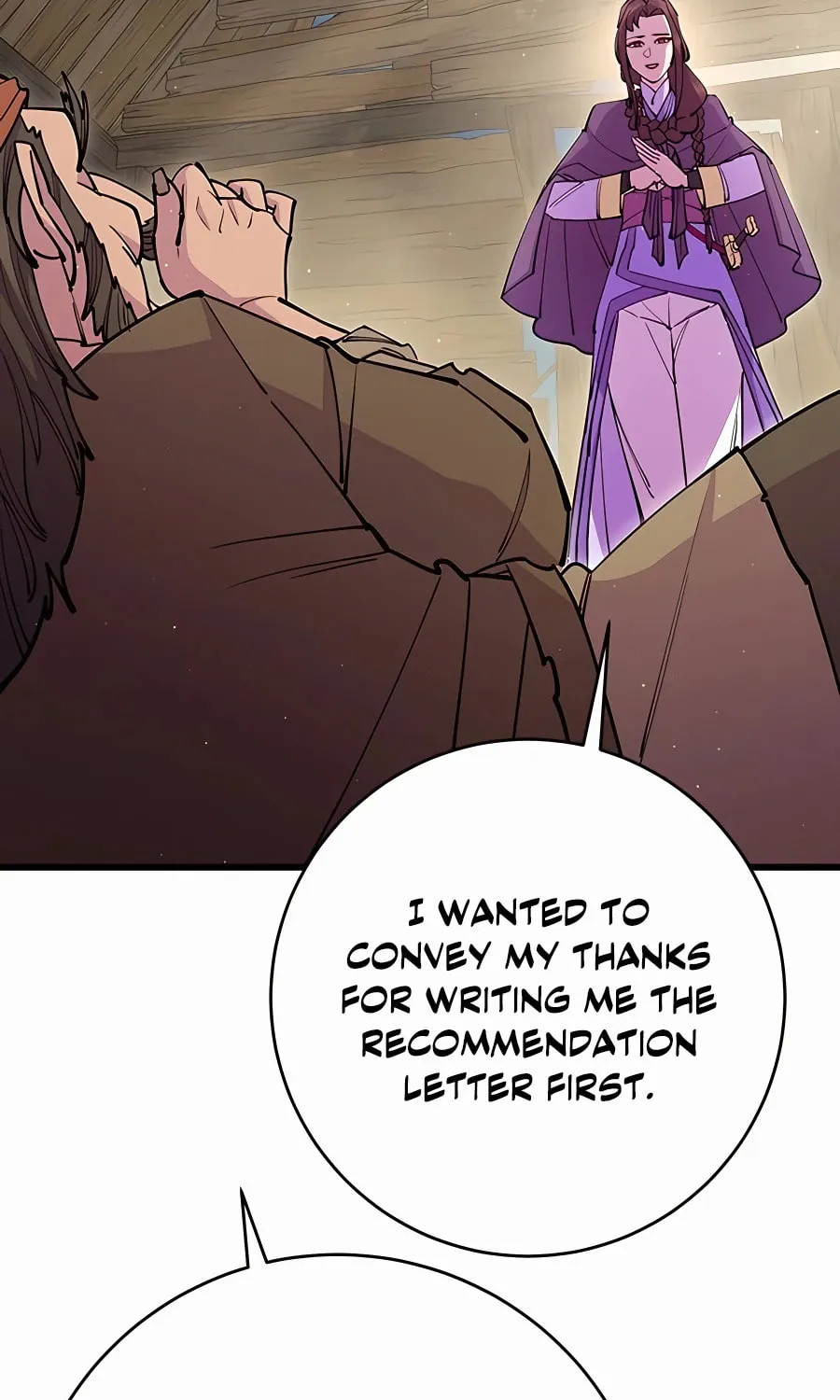 World's Greatest Senior Disciple Chapter 32 page 4 - 