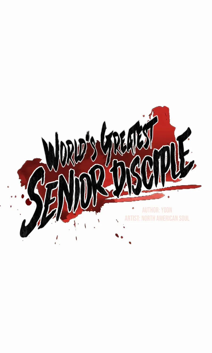 World's Greatest Senior Disciple Chapter 32 page 34 - 