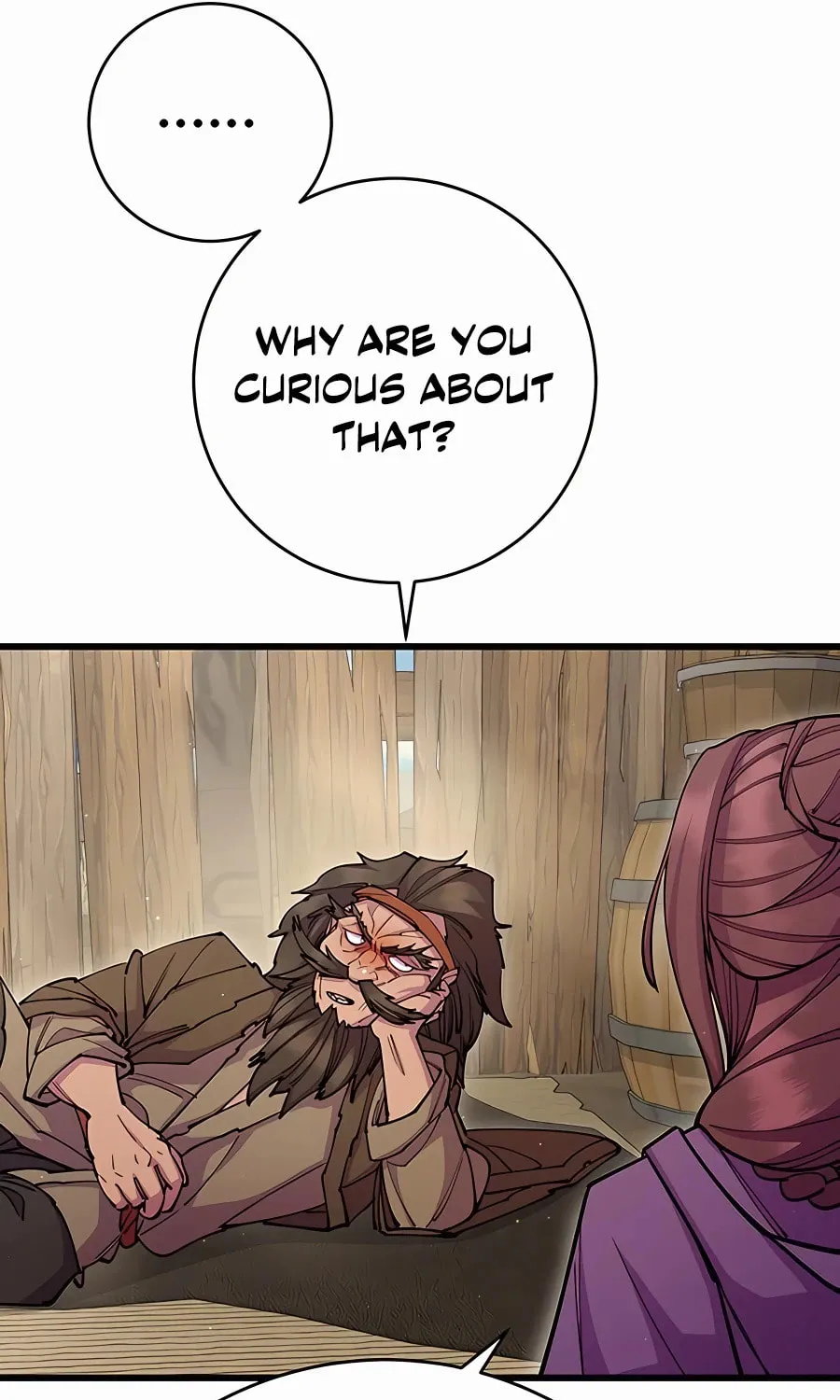 World's Greatest Senior Disciple Chapter 32 page 9 - 