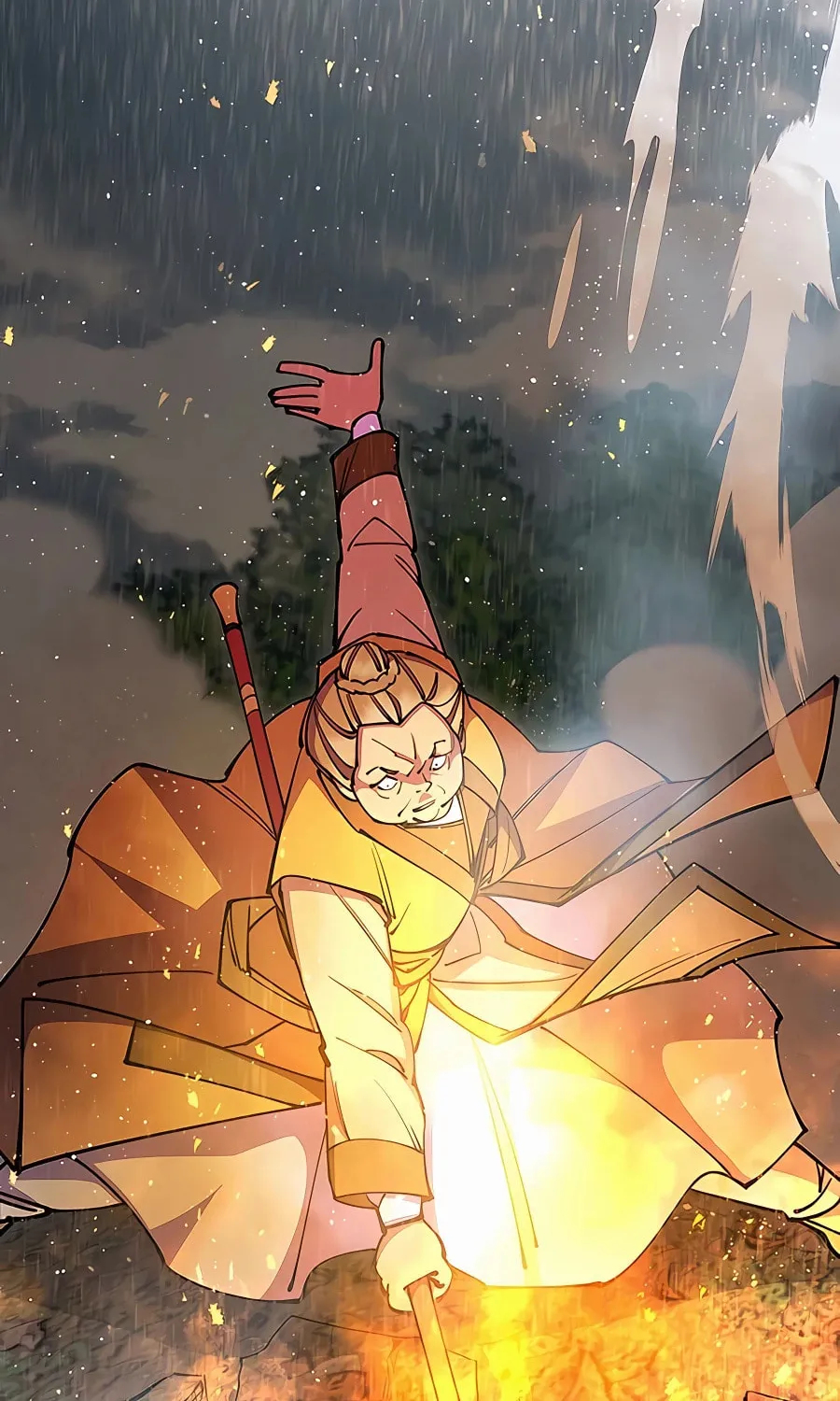 World's Greatest Senior Disciple Chapter 33 page 104 - 