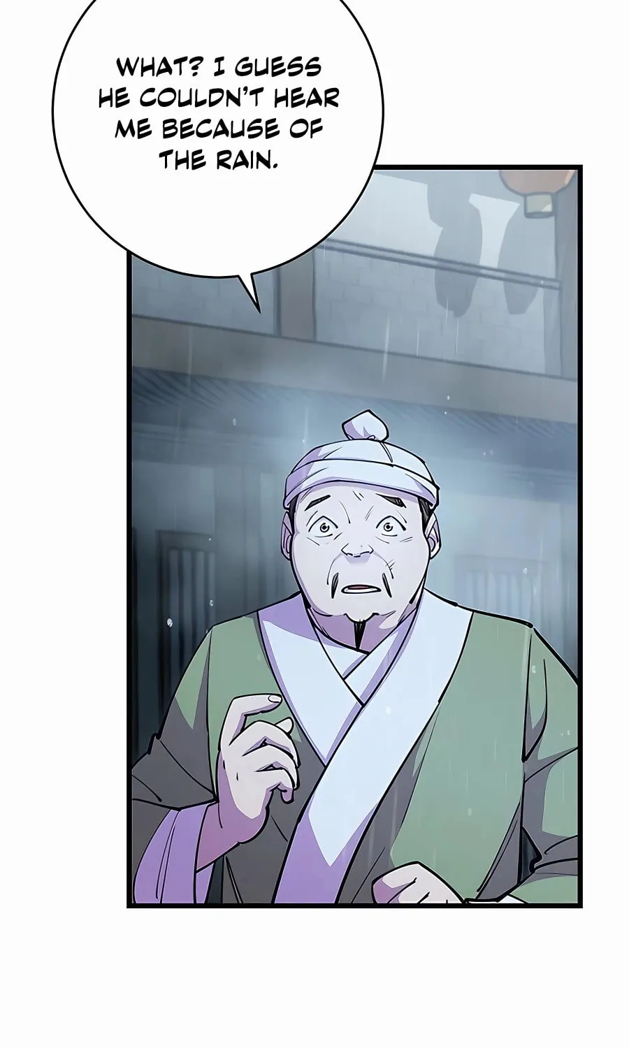World's Greatest Senior Disciple Chapter 33 page 13 - 