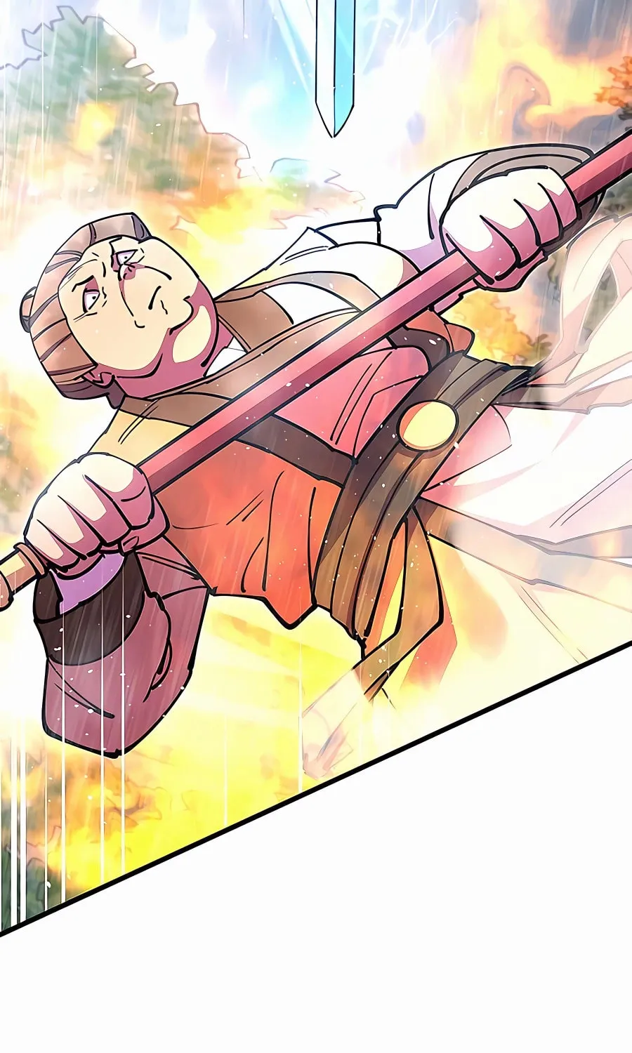 World's Greatest Senior Disciple Chapter 33 page 141 - 