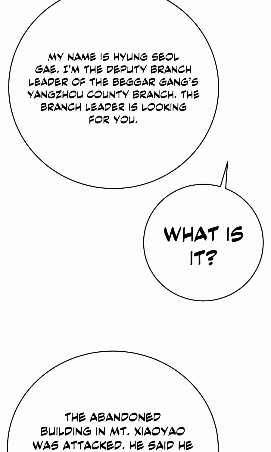 World's Greatest Senior Disciple Chapter 33 page 24 - 