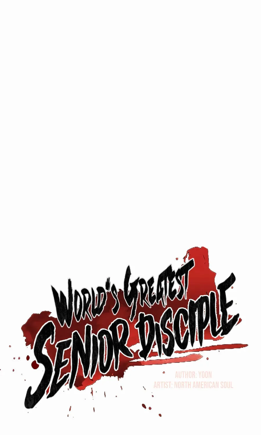 World's Greatest Senior Disciple Chapter 33 page 26 - 