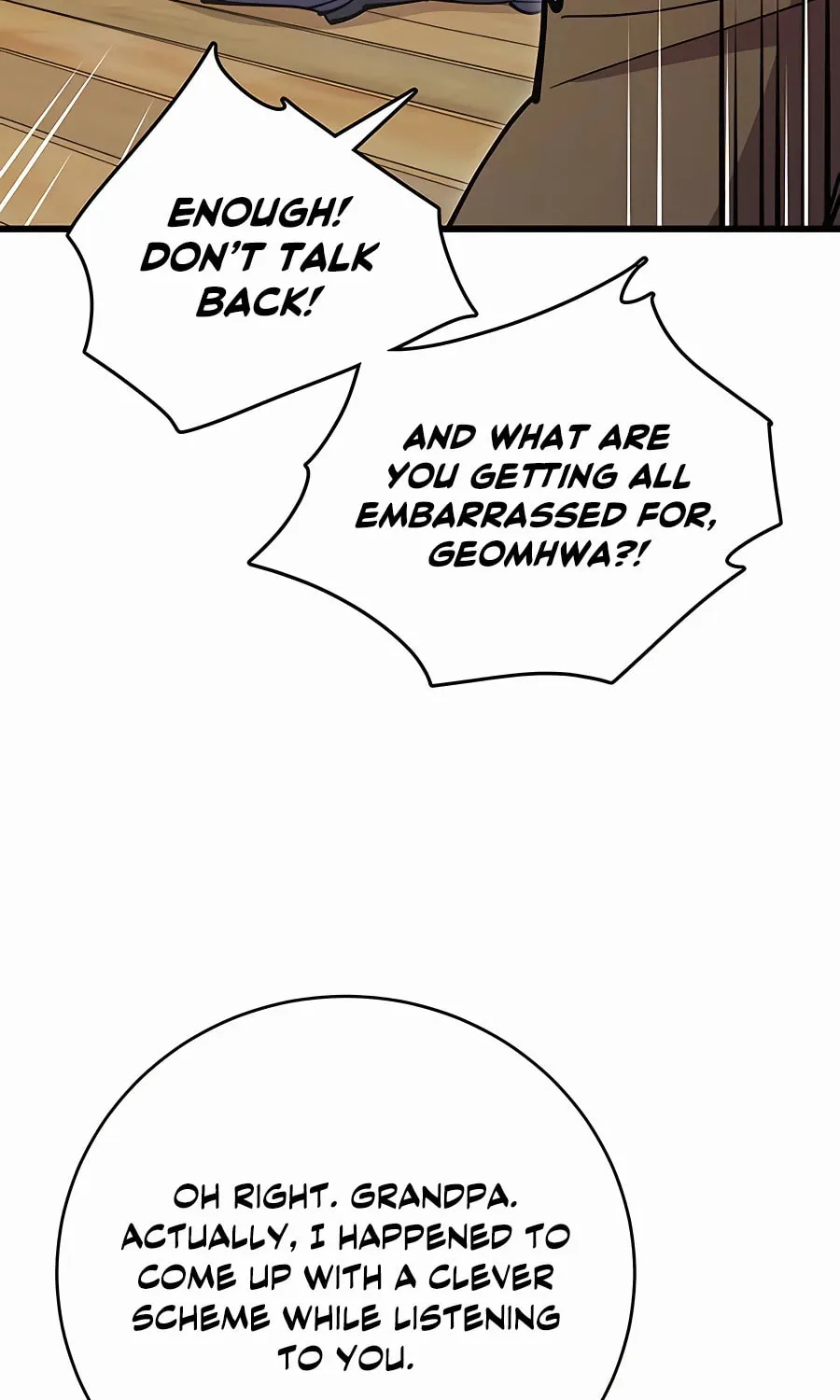 World's Greatest Senior Disciple Chapter 33 page 56 - 