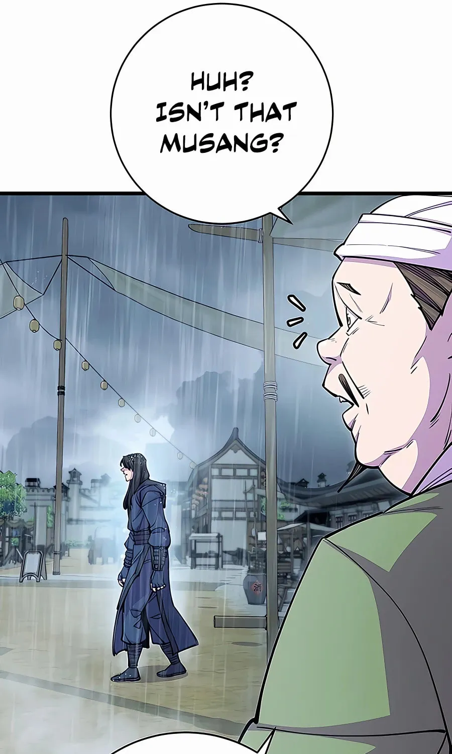 World's Greatest Senior Disciple Chapter 33 page 9 - 