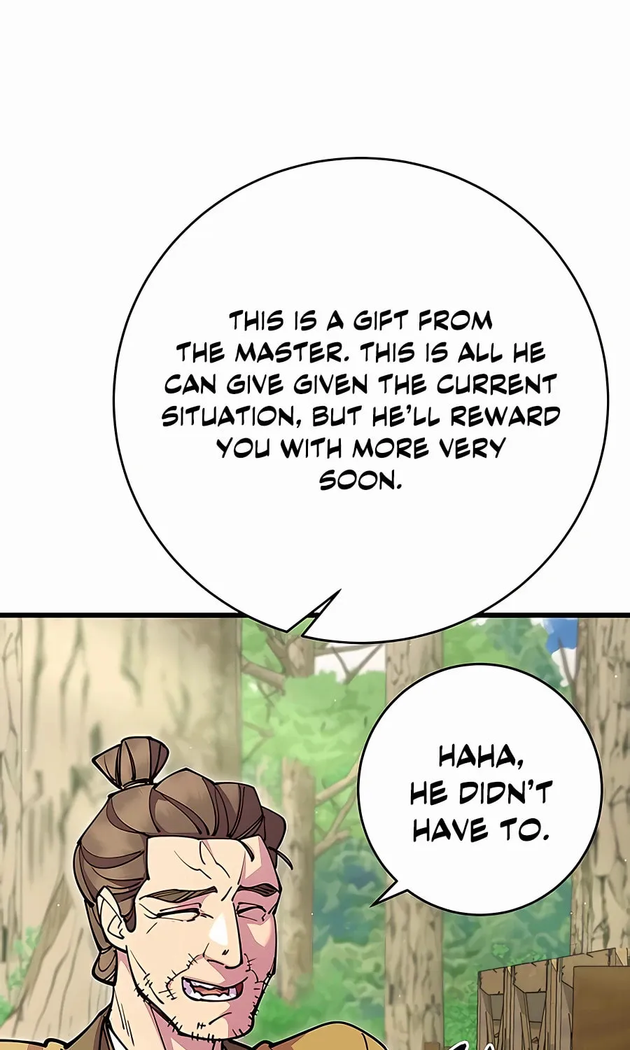 World's Greatest Senior Disciple Chapter 34 page 103 - 