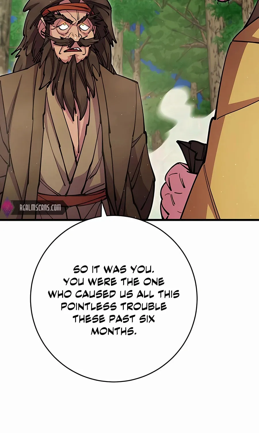 World's Greatest Senior Disciple Chapter 34 page 112 - 
