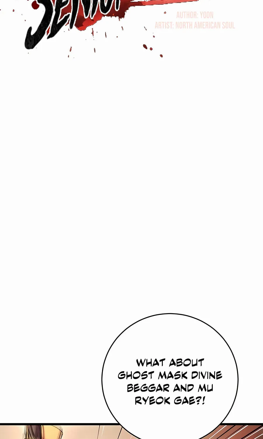 World's Greatest Senior Disciple Chapter 34 page 34 - 