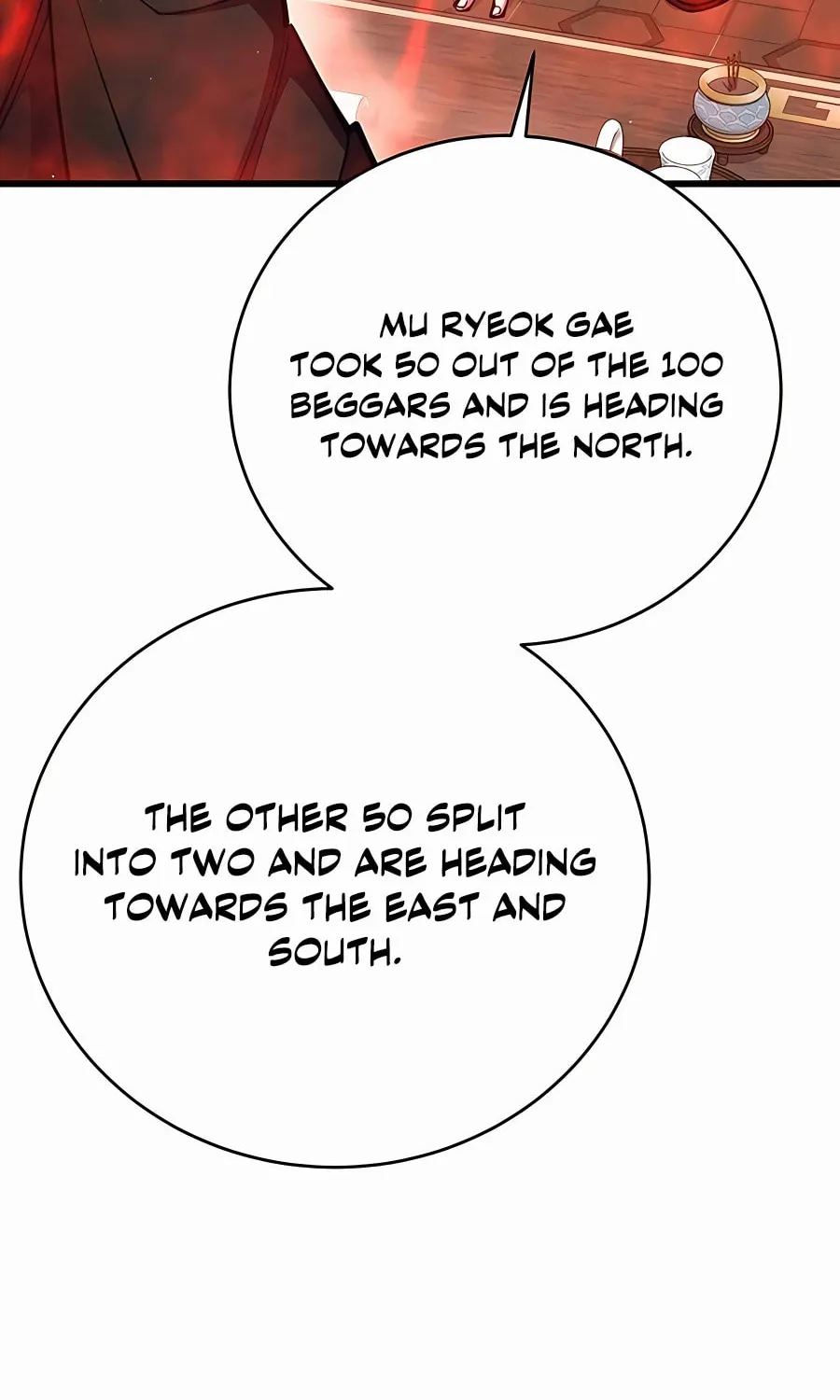 World's Greatest Senior Disciple Chapter 34 page 37 - 