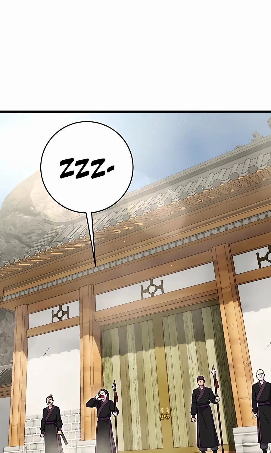 World's Greatest Senior Disciple Chapter 35 page 4 - 