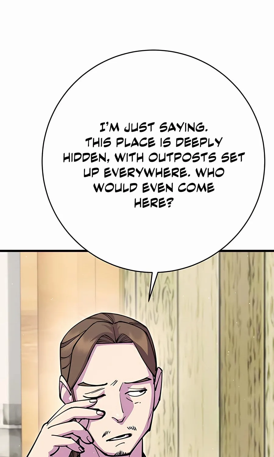World's Greatest Senior Disciple Chapter 35 page 7 - 