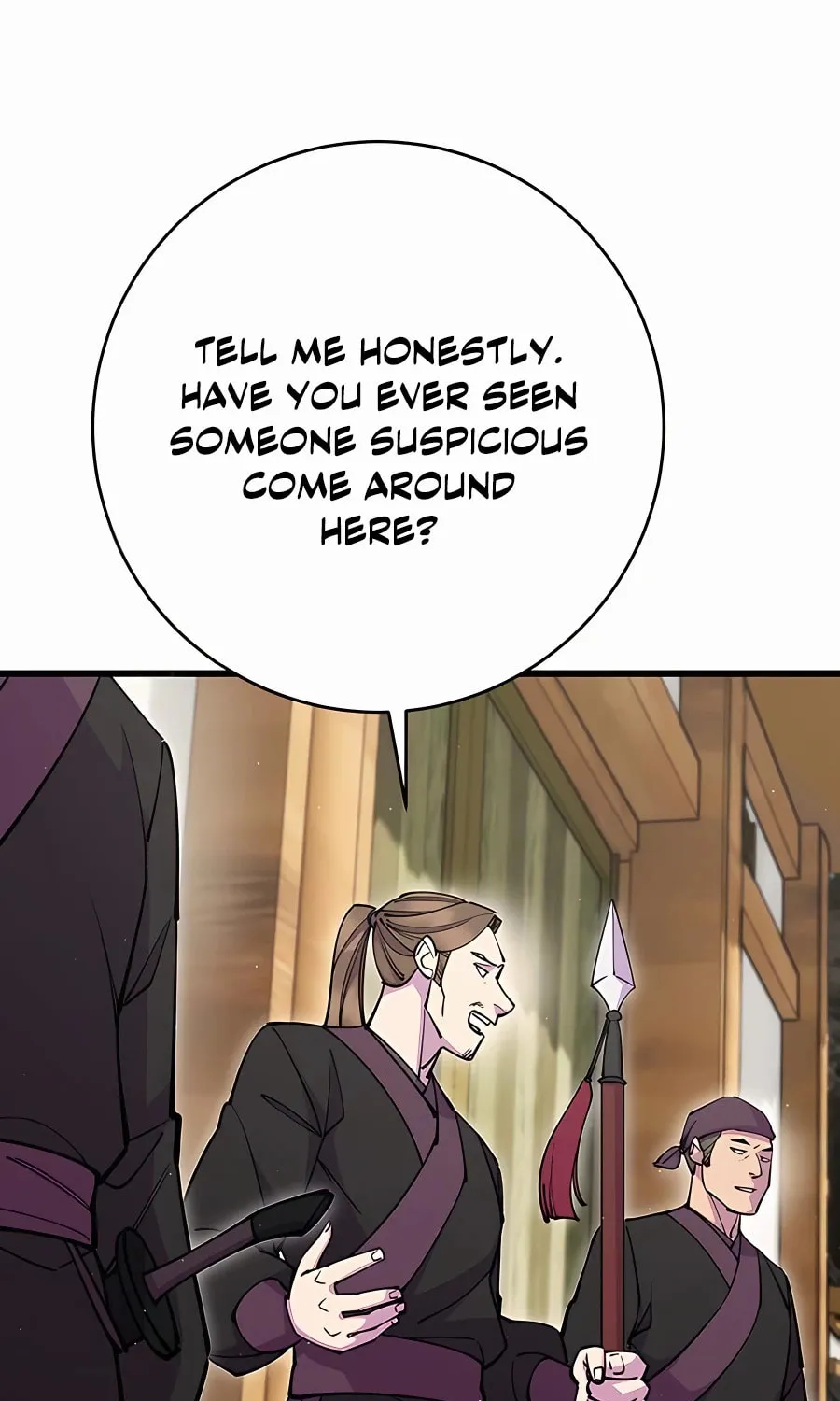 World's Greatest Senior Disciple Chapter 35 page 9 - 
