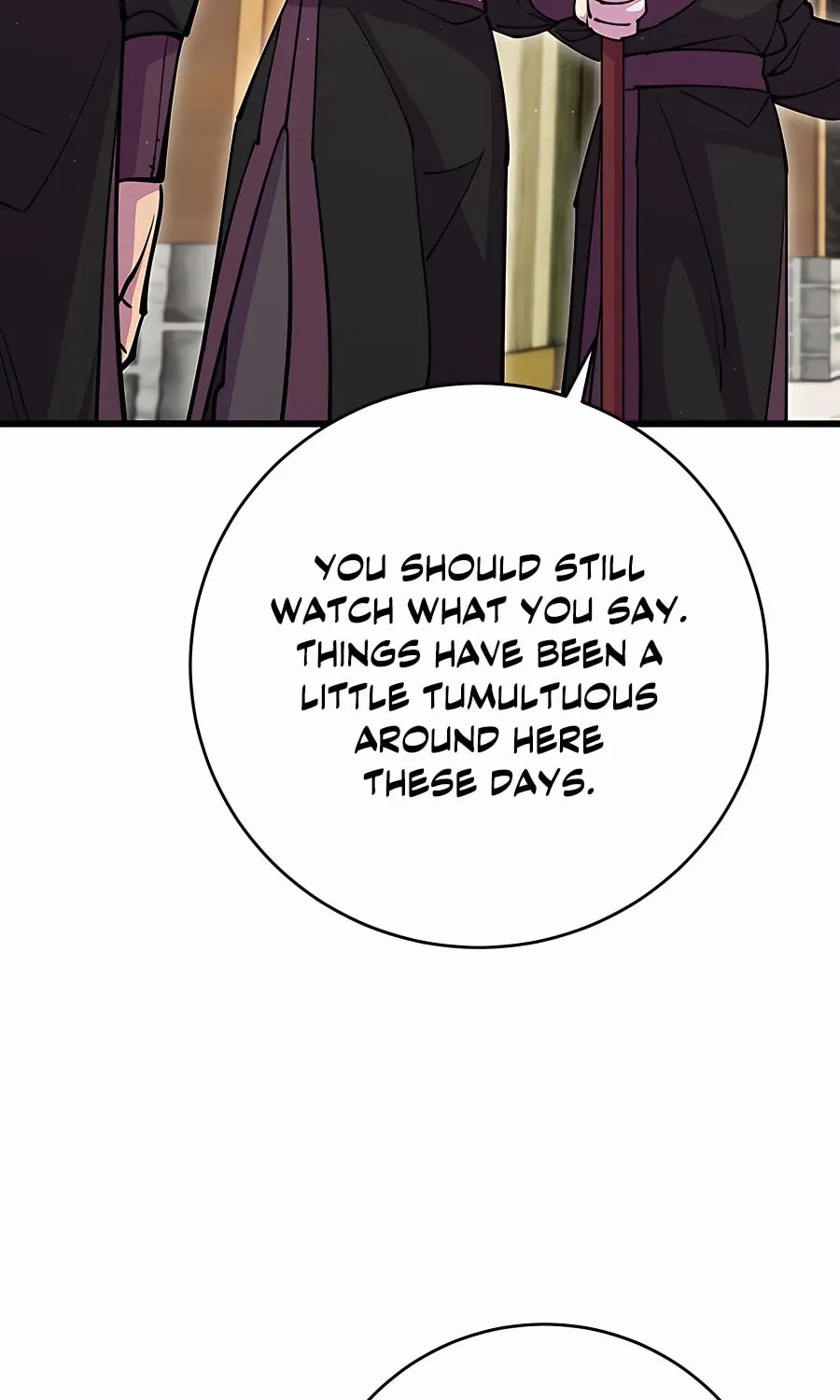 World's Greatest Senior Disciple Chapter 35 page 10 - 