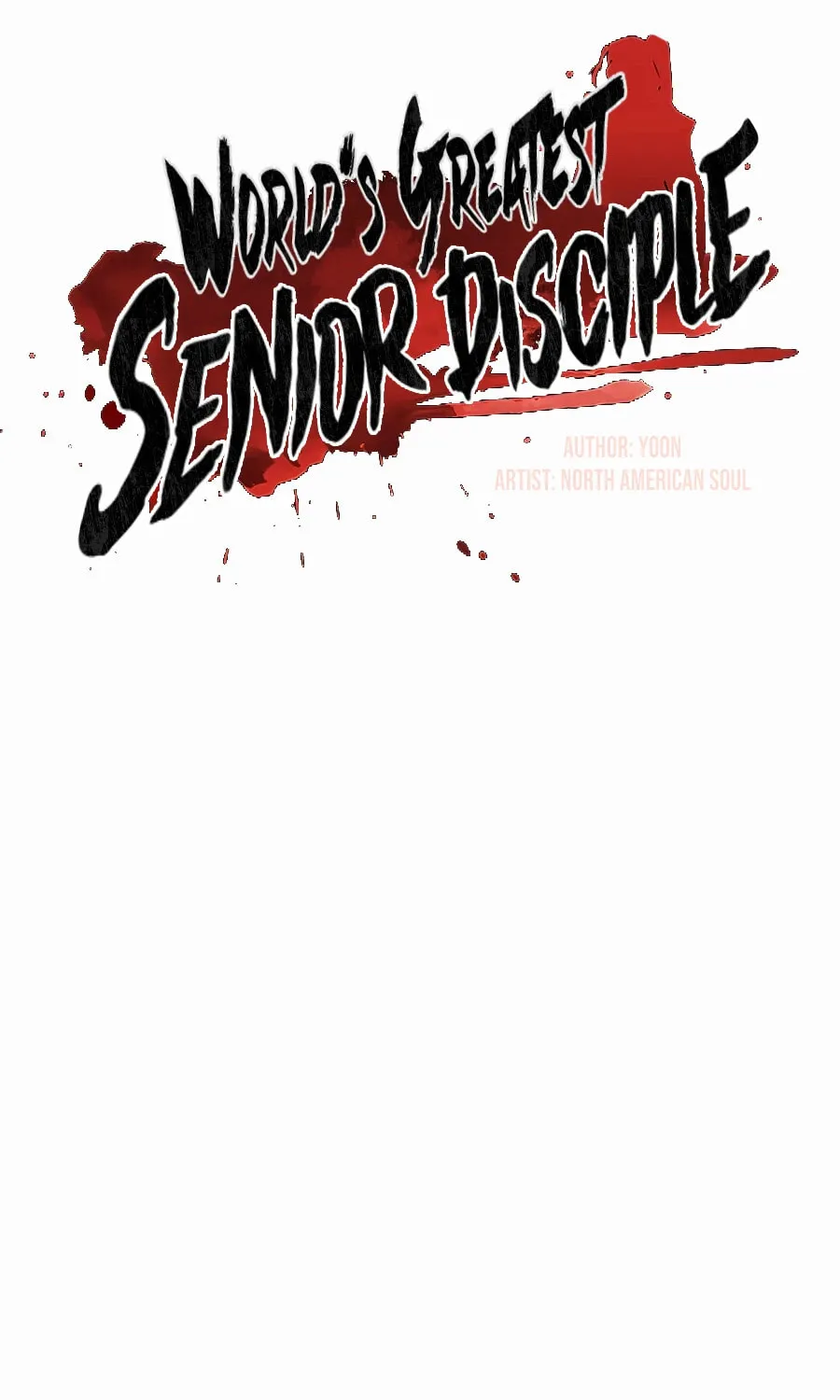 World's Greatest Senior Disciple Chapter 36 page 23 - 