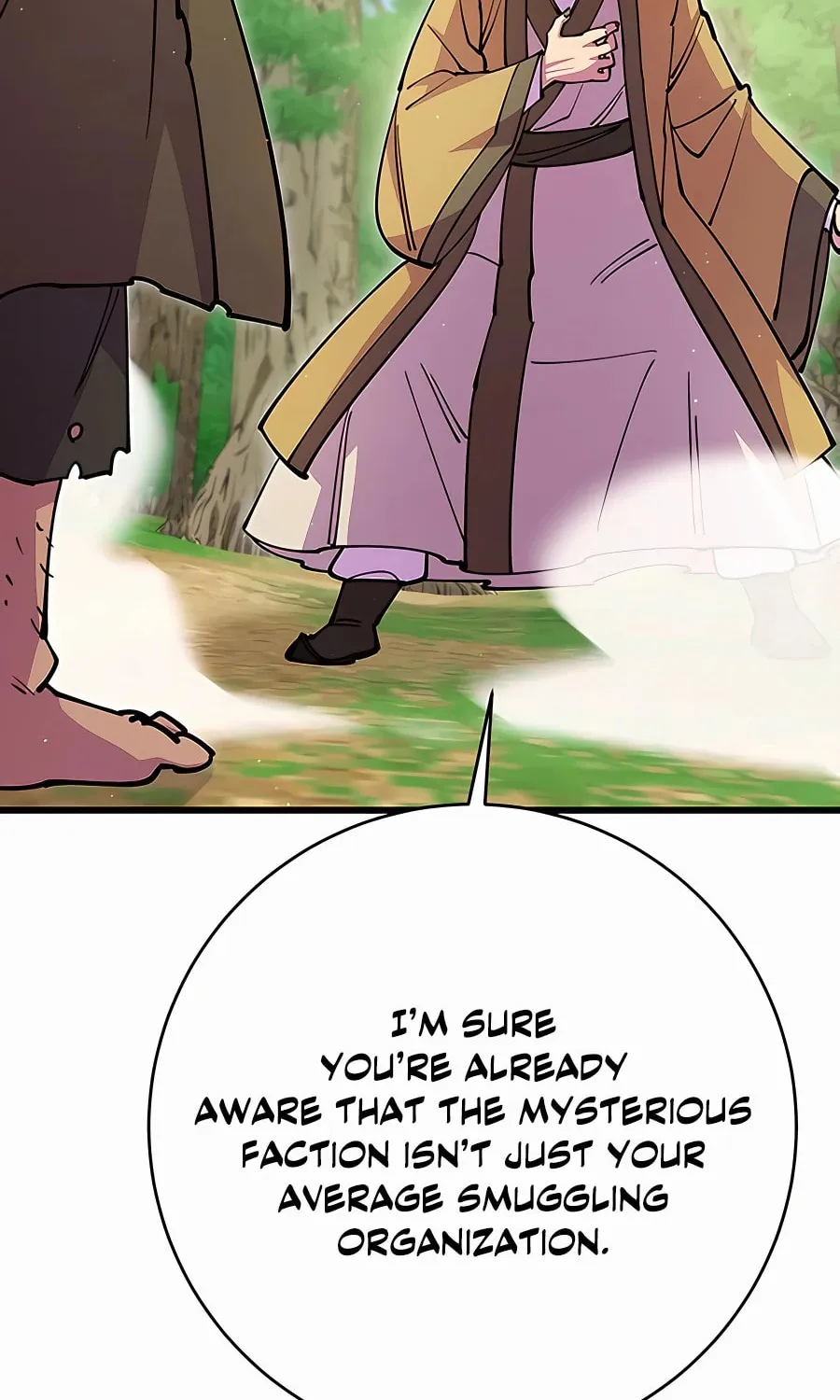 World's Greatest Senior Disciple Chapter 36 page 10 - 