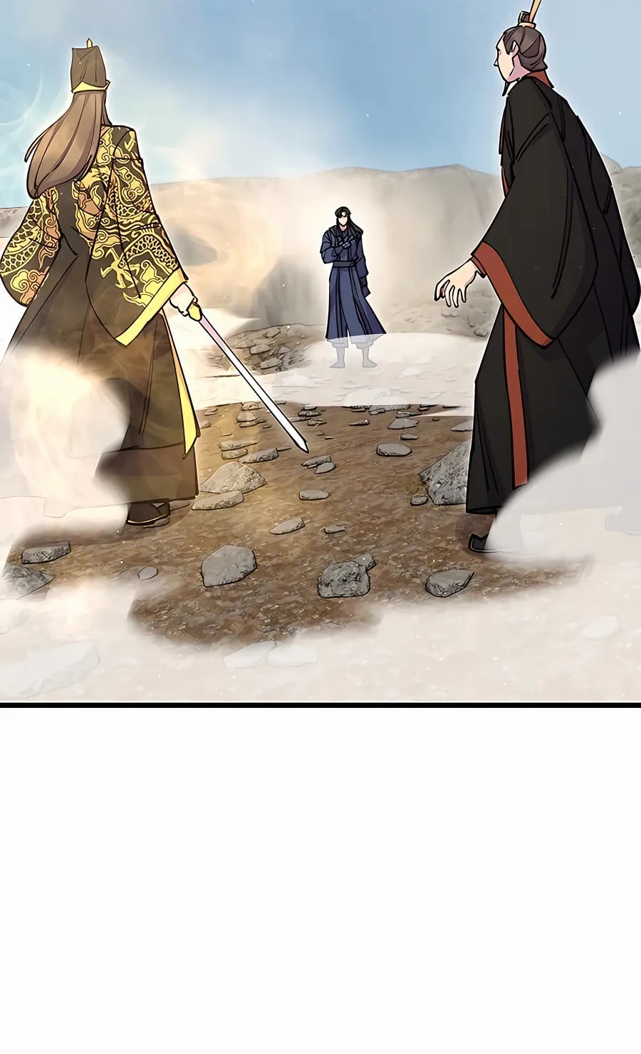 World's Greatest Senior Disciple Chapter 37 page 13 - 