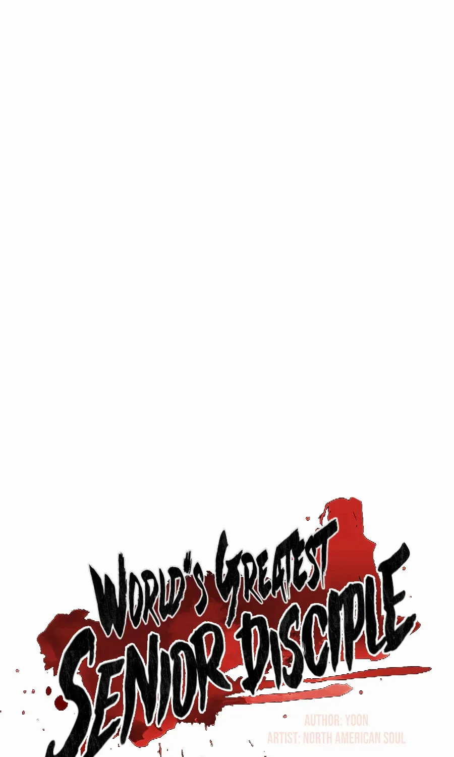 World's Greatest Senior Disciple Chapter 37 page 23 - 