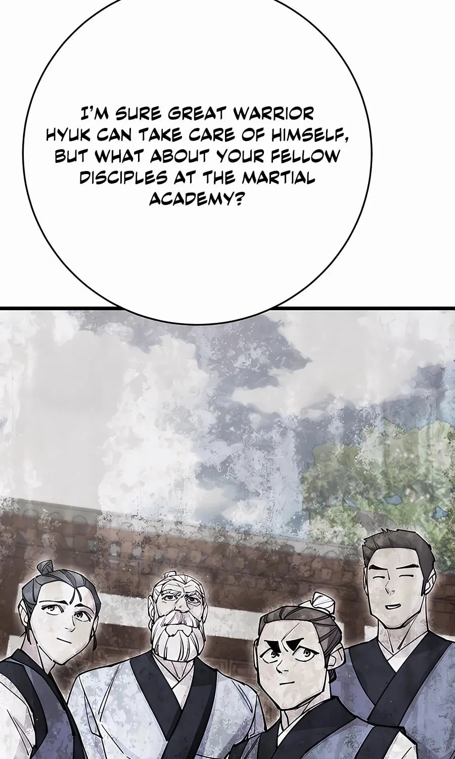 World's Greatest Senior Disciple Chapter 38 page 109 - 