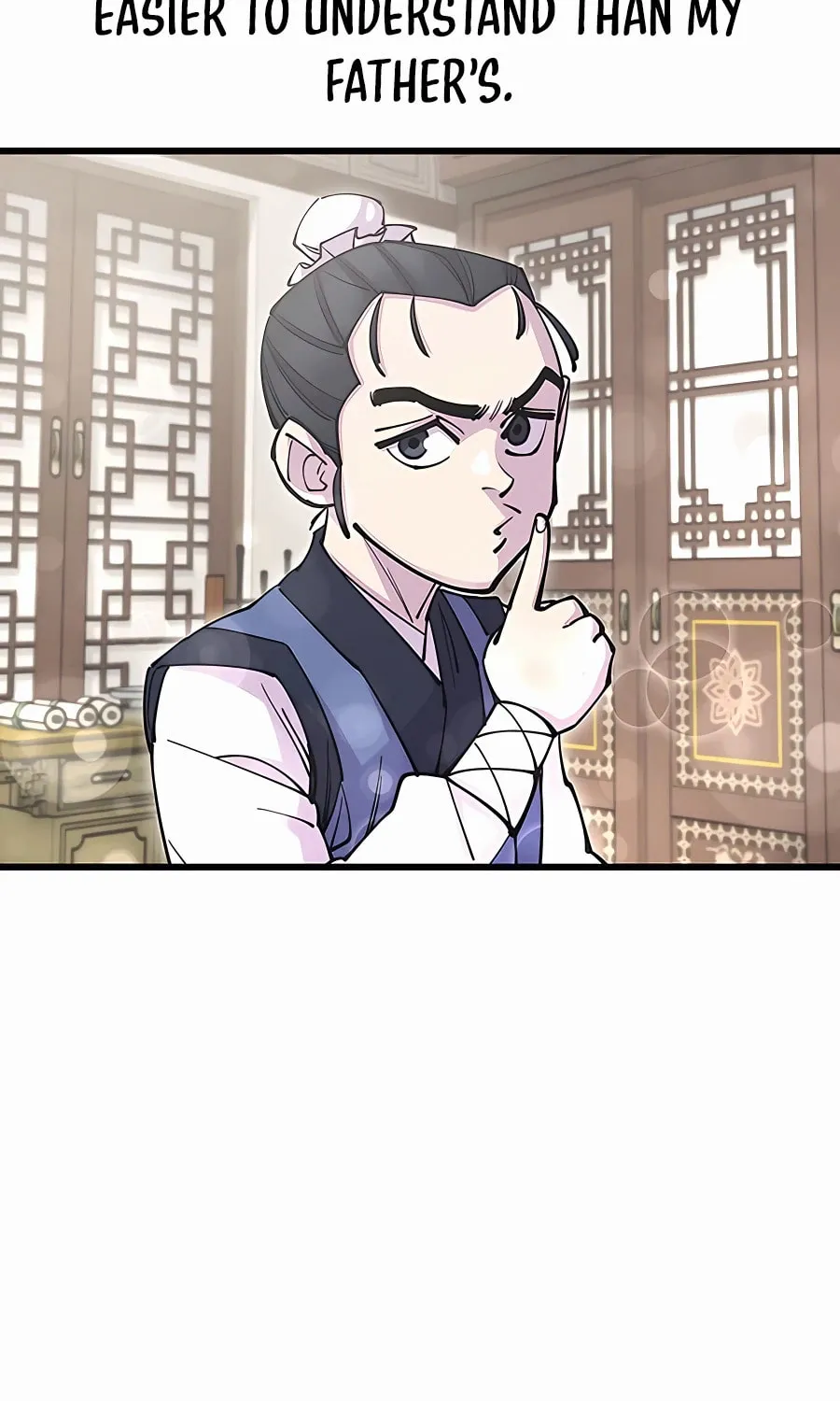 World's Greatest Senior Disciple Chapter 38 page 4 - 