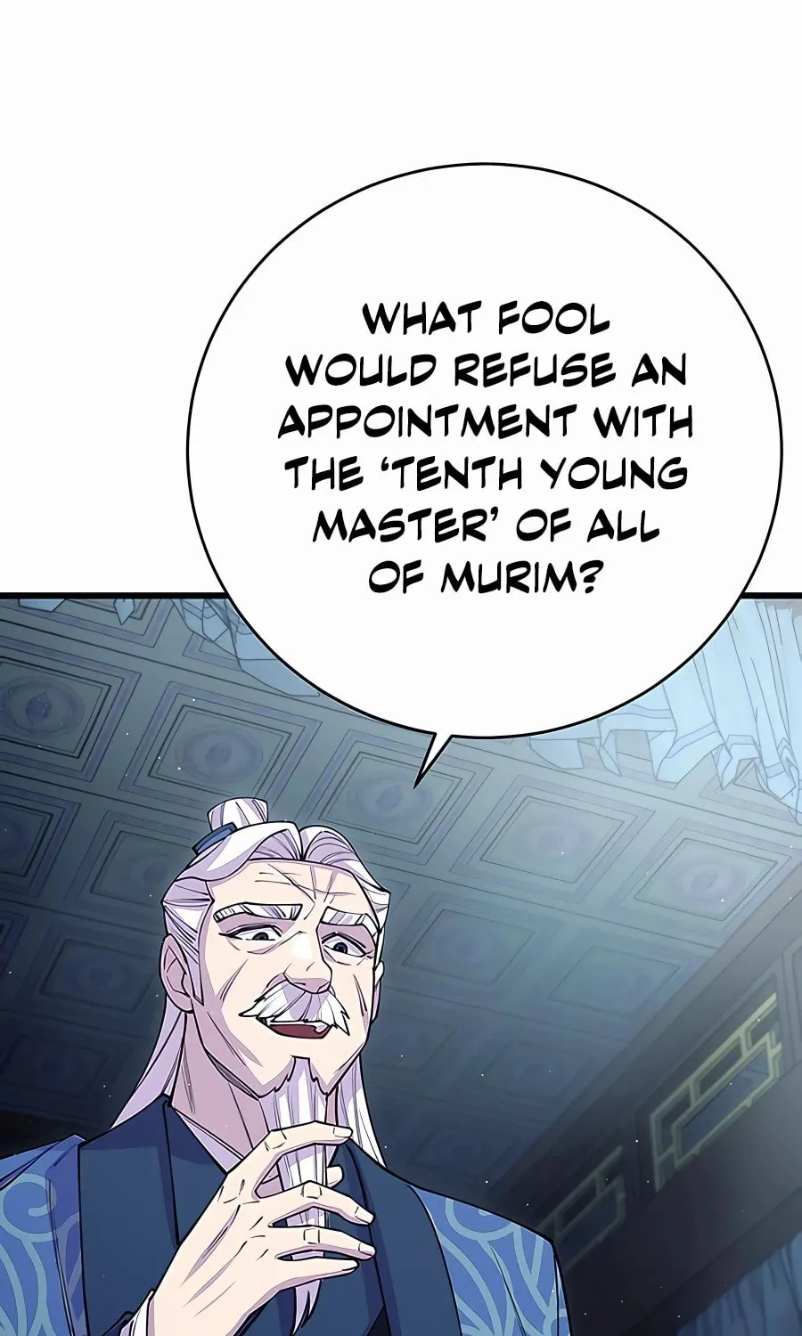 World's Greatest Senior Disciple Chapter 39 page 143 - 