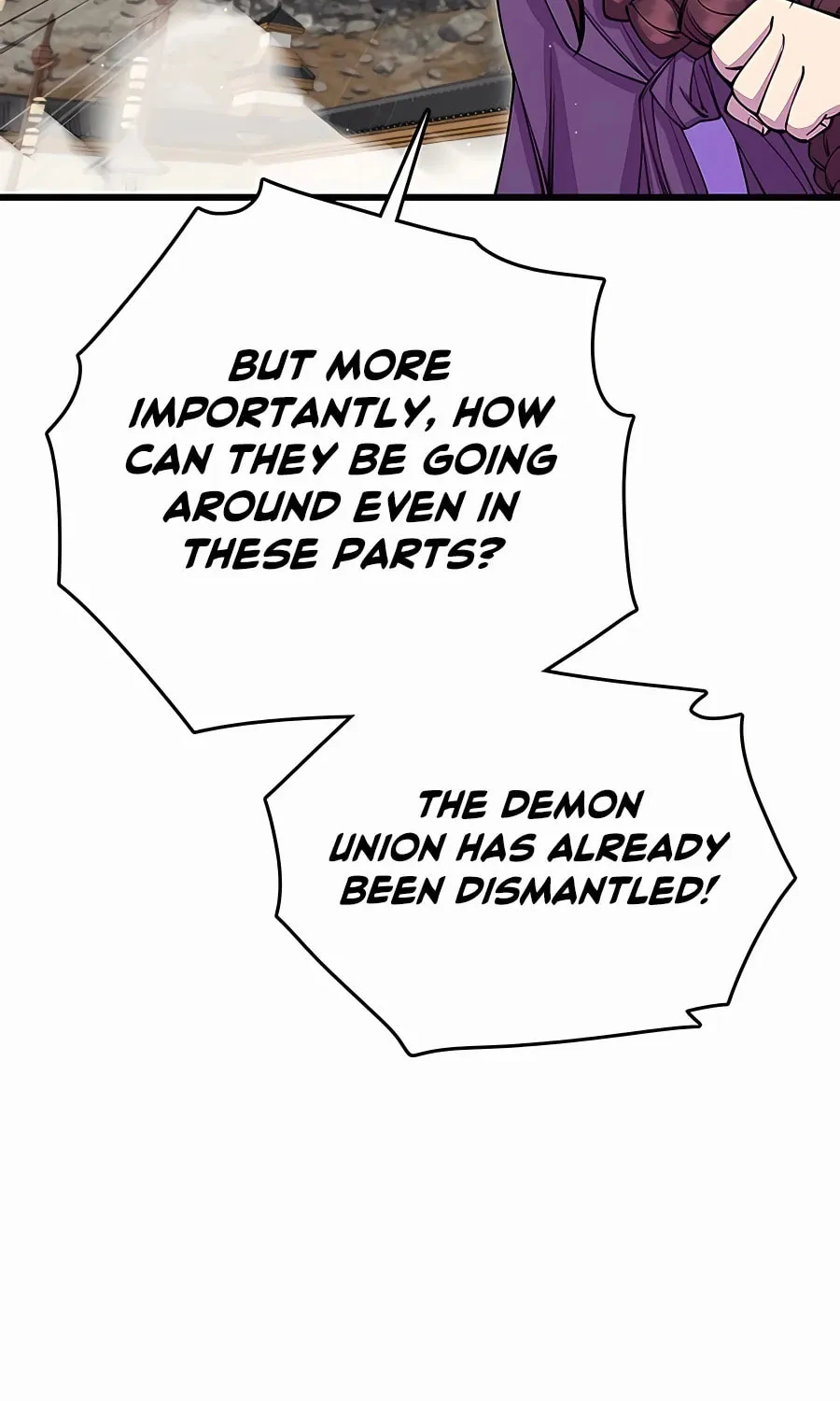 World's Greatest Senior Disciple Chapter 39 page 69 - 