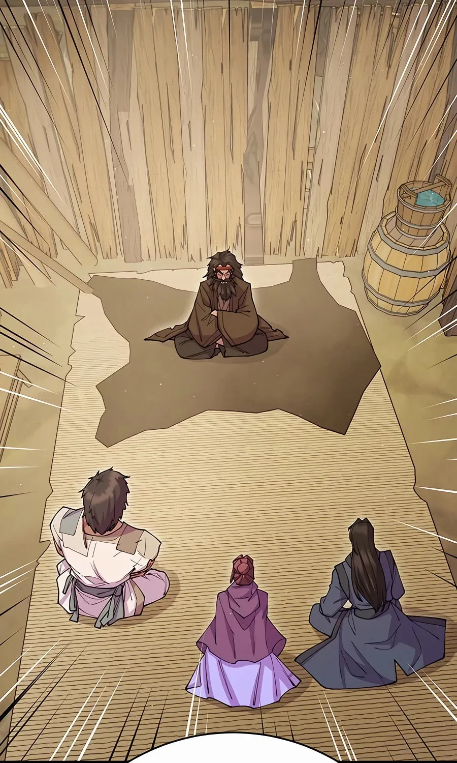 World's Greatest Senior Disciple Chapter 39 page 97 - 