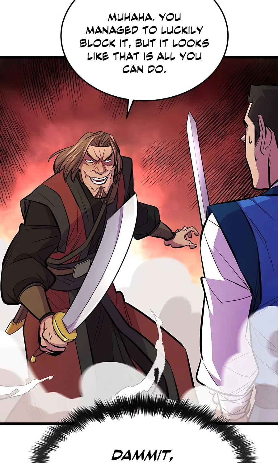 World's Greatest Senior Disciple Chapter 4 page 105 - 