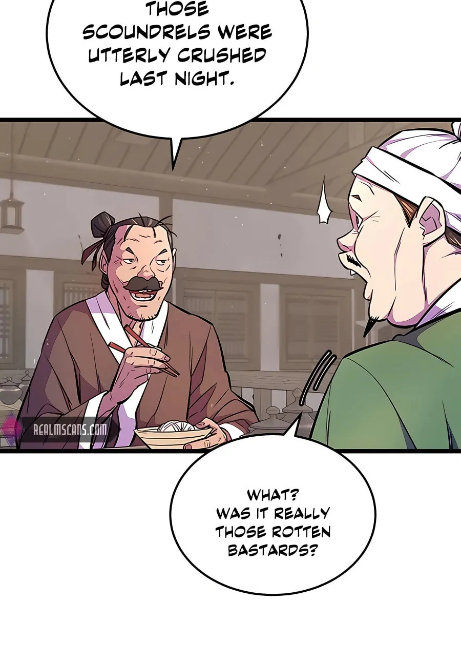 World's Greatest Senior Disciple Chapter 4 page 13 - 