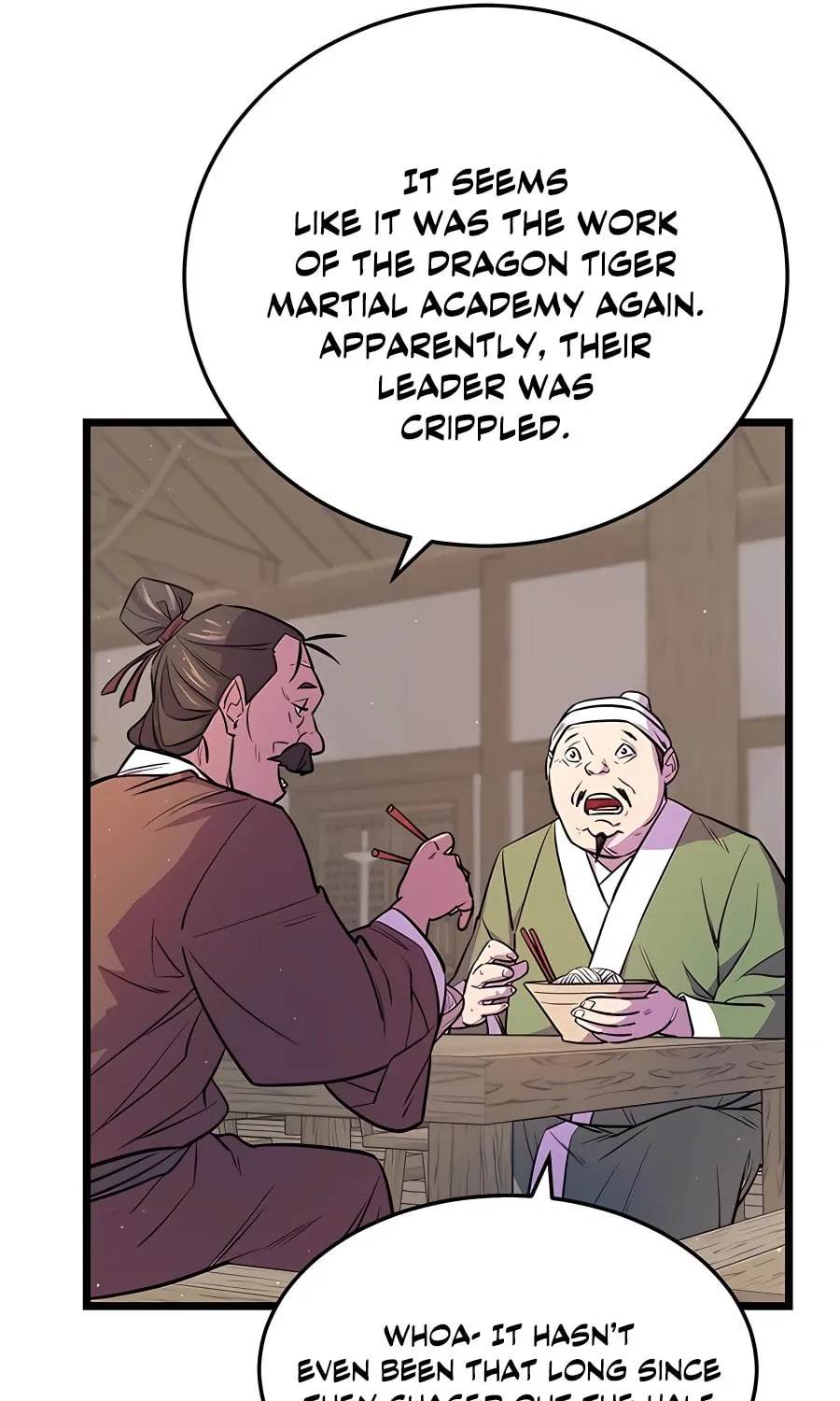 World's Greatest Senior Disciple Chapter 4 page 14 - 