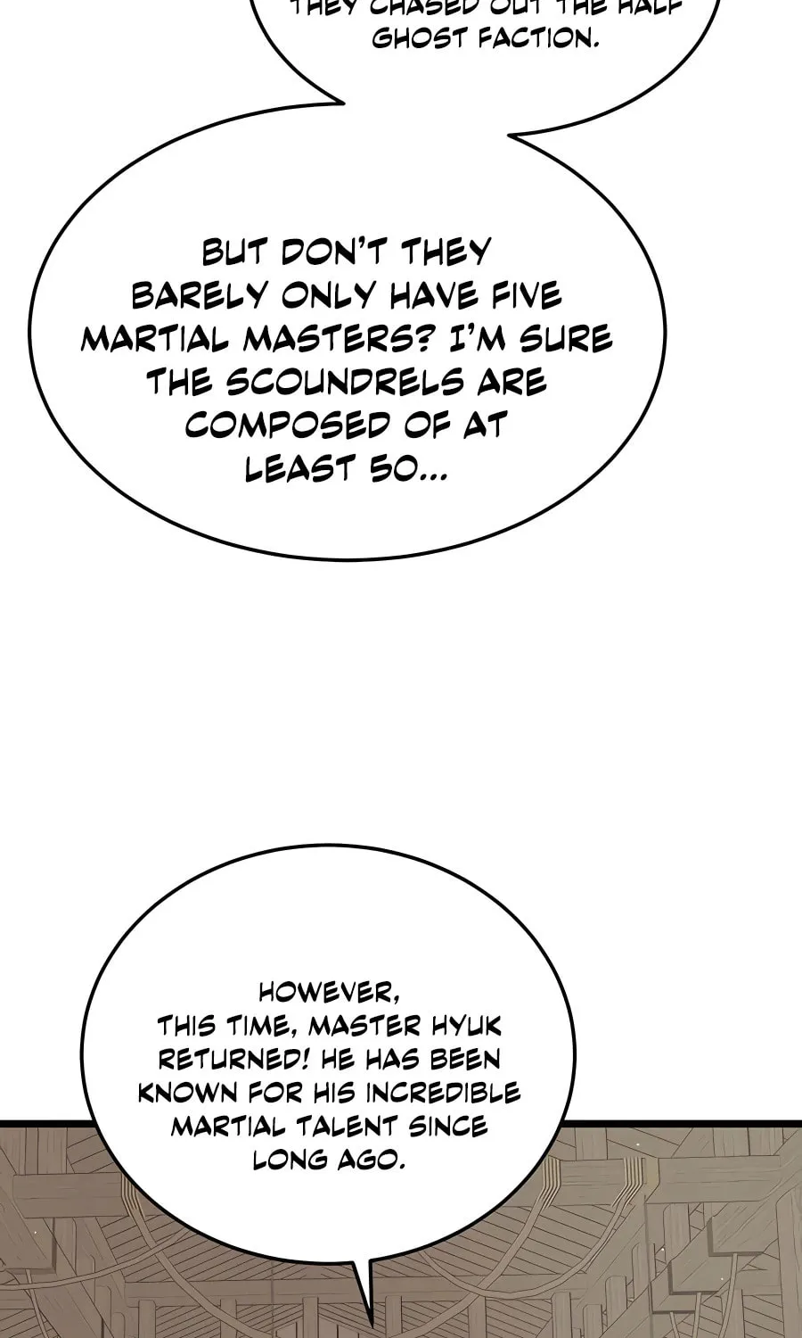 World's Greatest Senior Disciple Chapter 4 page 15 - 