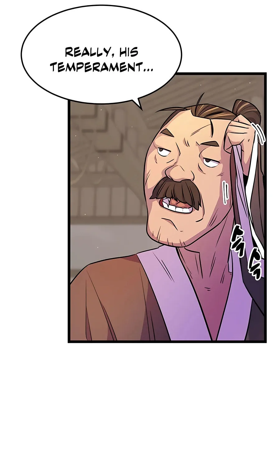 World's Greatest Senior Disciple Chapter 4 page 21 - 
