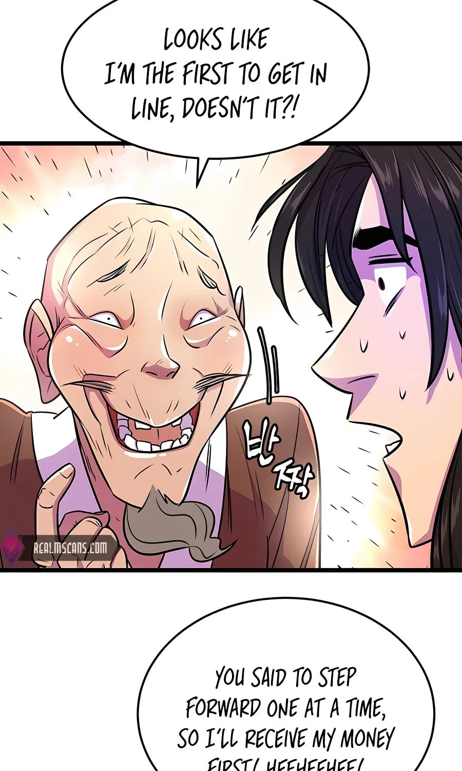 World's Greatest Senior Disciple Chapter 4 page 54 - 