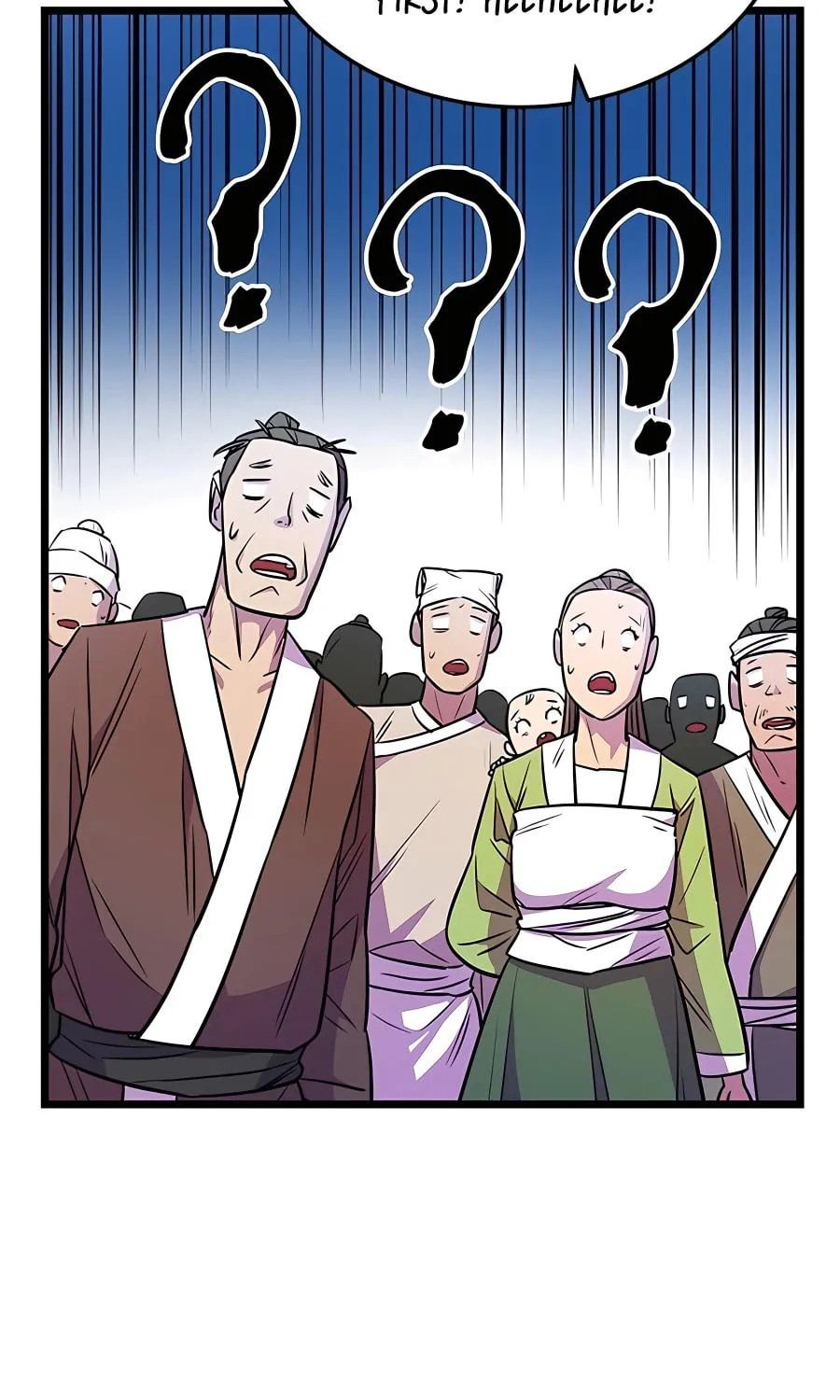 World's Greatest Senior Disciple Chapter 4 page 55 - 