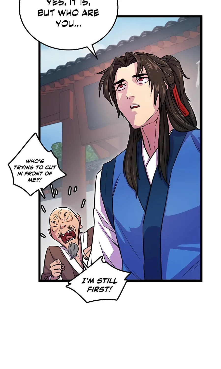 World's Greatest Senior Disciple Chapter 4 page 58 - 